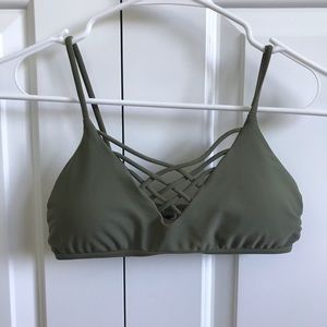 Hollister bikini top